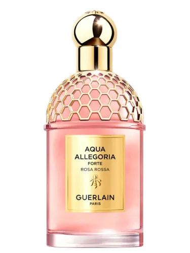 Perfume Aqua Allegoria Forte Rosa Rossa de Guerlain