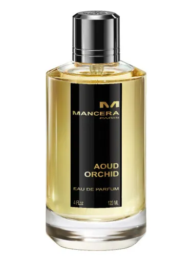 Perfume Aoud Orchid de Mancera