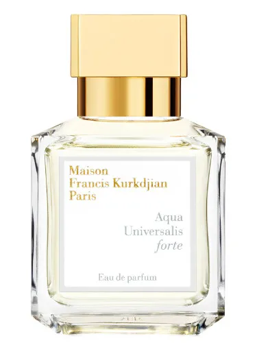 Perfume Aqua Universalis Forte de Maison Francis Kurkdjian