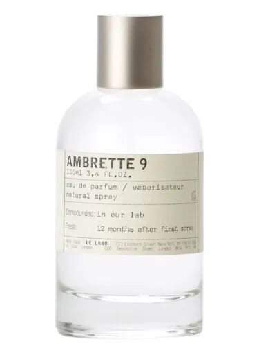 Perfume Ambrette 9 de Le Labo