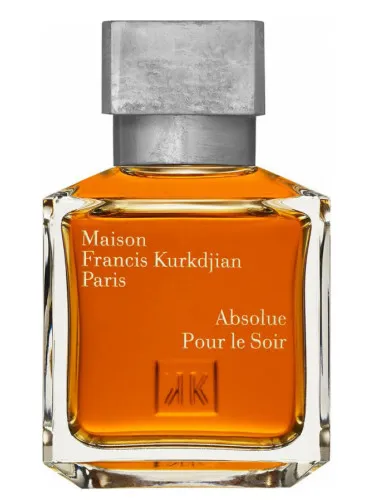 Perfume Absolue Pour le Soir de Maison Francis Kurkdjian