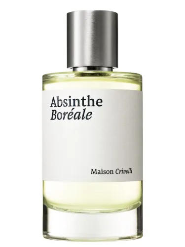 Perfume Absinthe Boréale de Maison Crivelli