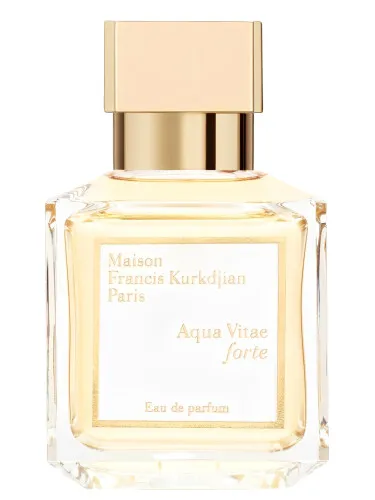 Perfume Aqua Vitae Forte de Maison Francis Kurkdjian