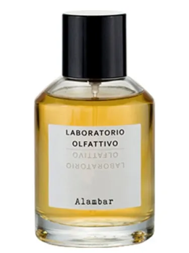 Perfume Alambar de Laboratorio Olfattivo