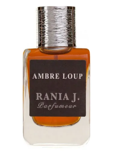 Perfume Ambre Loup de Rania J