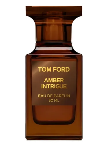 Perfume Amber Intrigue de Tom Ford