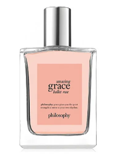 Perfume Amazing Grace Ballet Rose de Philosophy