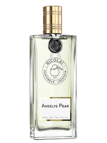 Perfume Angelys Pear de Nicolai Parfumeur Createur