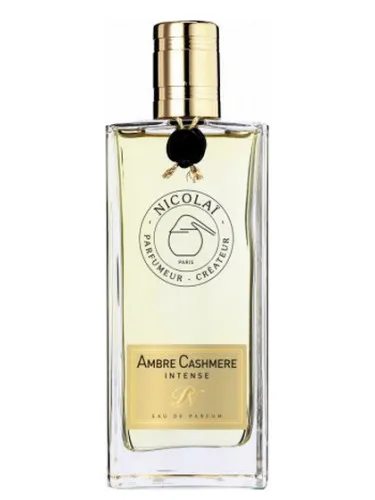 Perfume Ambre Cashmere Intense de Nicolai Parfumeur Createur