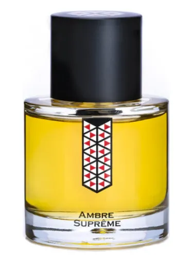 Perfume Ambre Suprême de Les Indemodables