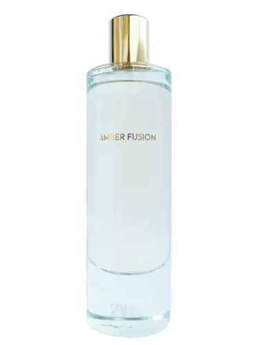 Perfume Amber Fusion For Her de Zara