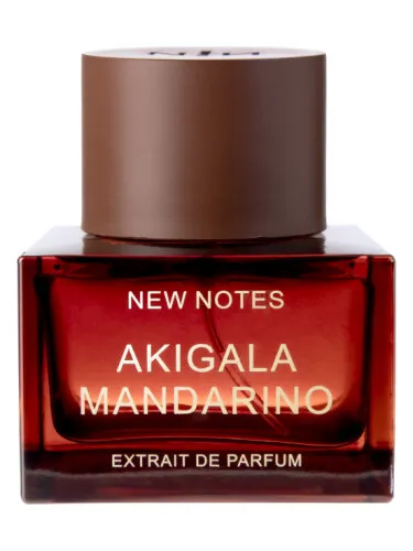 Perfume Akigala Mandarino de New Notes