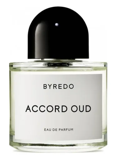 Perfume Accord Oud de Byredo