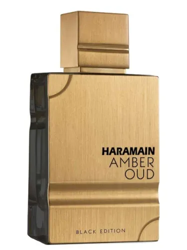 Imagen de Amber Oud Black Edition
