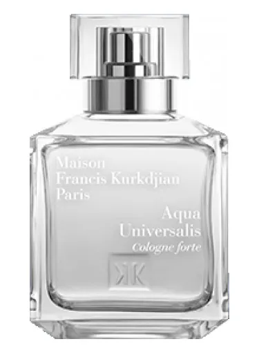 Perfume Aqua Universalis Cologne Forte de Maison Francis Kurkdjian