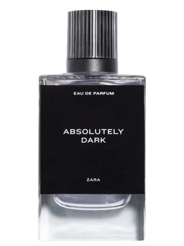 Perfume Absolutely Dark de Zara
