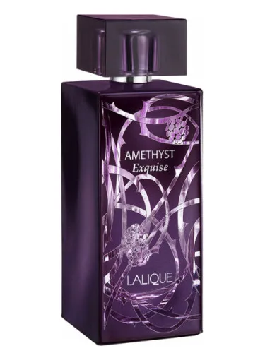 Perfume Amethyst Exquise de Lalique