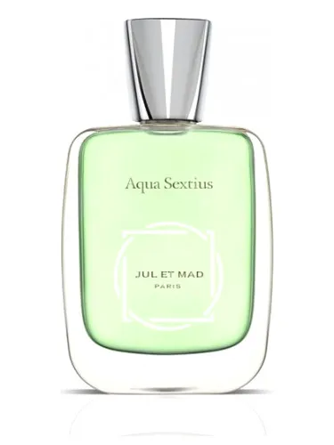 Perfume Aqua Sextius de Jul et Mad Paris