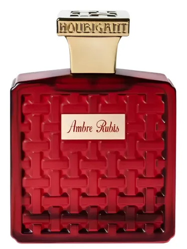 Perfume Ambre Rubis de Houbigant