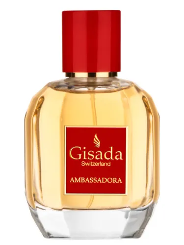 Perfume Ambassadora de Gisada