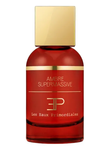 Perfume Ambre Supermassive de Les EAUX Primordiales