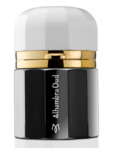 Perfume Alhambra Oud de Ramon Monegal
