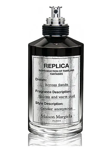 Perfume Across Sands de Maison Martin Margiela