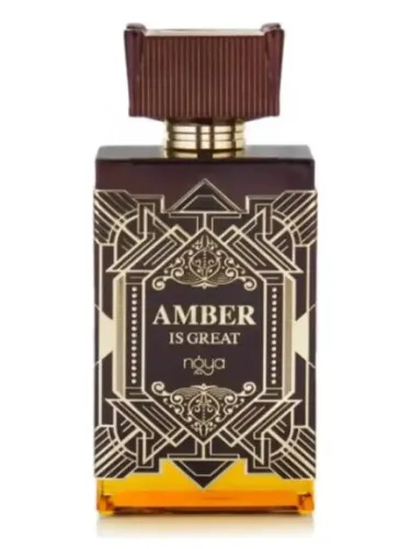 Perfume Amber Is Great de Zimaya