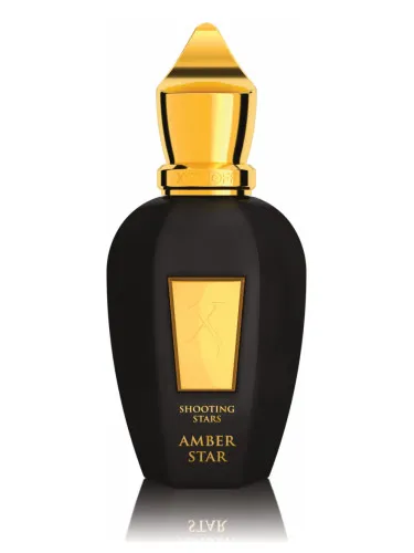 Perfume Amber Star de Xerjoff