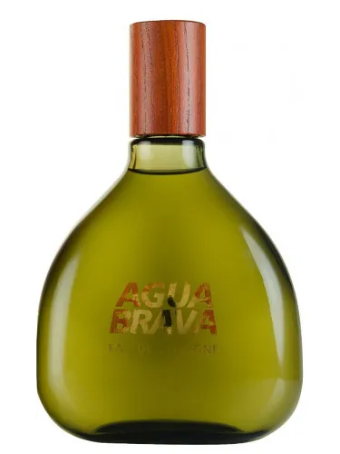 Perfume Agua Brava de Antonio Puig