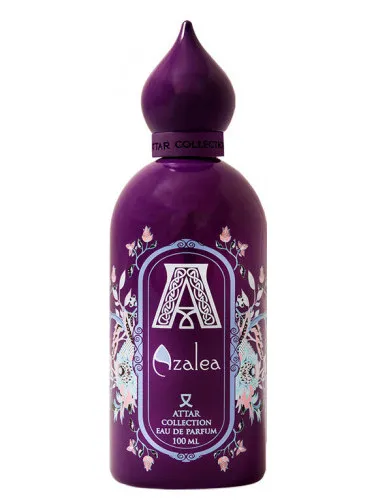 Perfume Azalea de Attar Collection