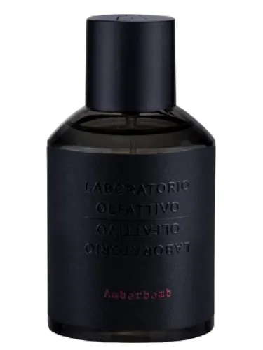 Perfume Amberbomb de Laboratorio Olfattivo