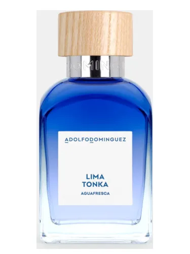 Perfume Agua Fresca Lima Tonka de Adolfo Dominguez