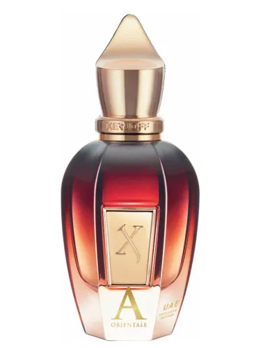 Perfume Alexandria Orientale de Xerjoff