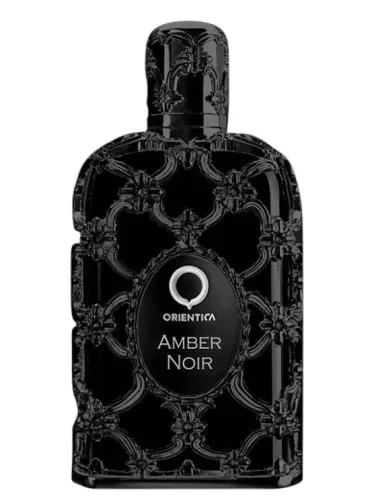 Perfume Amber Noir de Orientica Premium