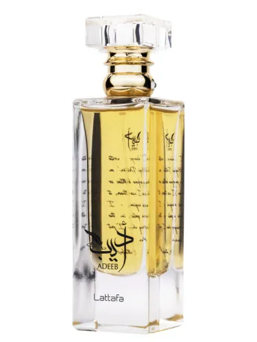 Perfume Adeeb de Lattafa Perfumes