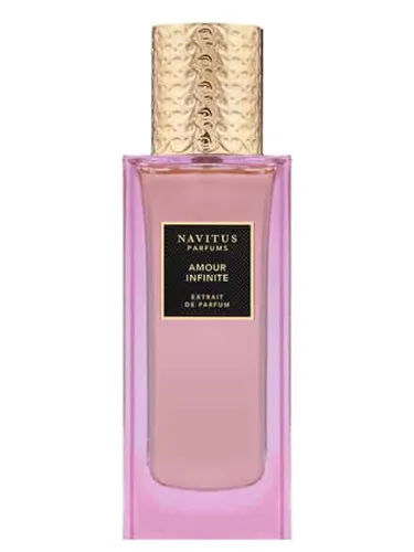 Perfume Amour Infinite de Navitus Parfums