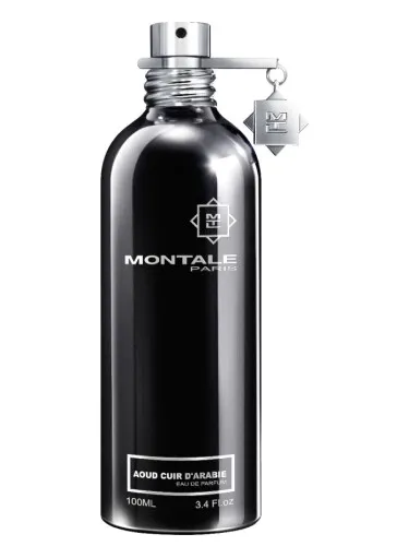 Perfume Aoud Cuir d’Arabie de Montale