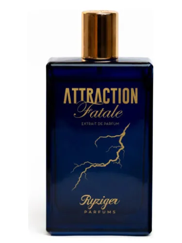 Perfume Attraction Fatale de Ryziger Parfums