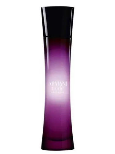 Perfume Armani Code Cashmere de Giorgio Armani