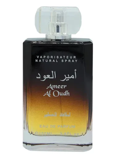 Perfume Ameer Al Oudh de Lattafa Perfumes