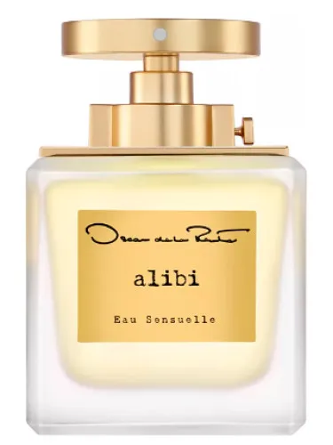 Perfume Alibi Eau Sensuelle de Oscar de la Renta