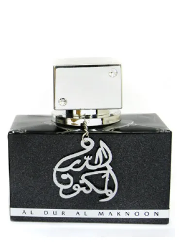 Perfume Al Dur Al Maknoon Silver de Lattafa Perfumes