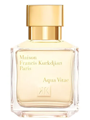 Perfume Aqua Vitae de Maison Francis Kurkdjian