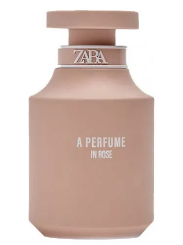 Perfume A Perfume In Rose de Zara