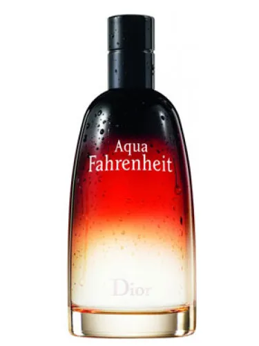 Perfume Aqua Fahrenheit de Dior