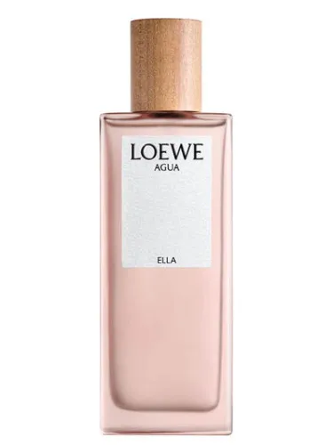 Imagen de Agua de Loewe Ella