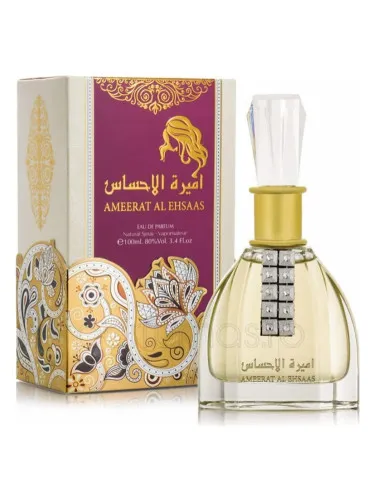 Perfume Ameerat Al Ehsaas de Ard Al Zaafaran