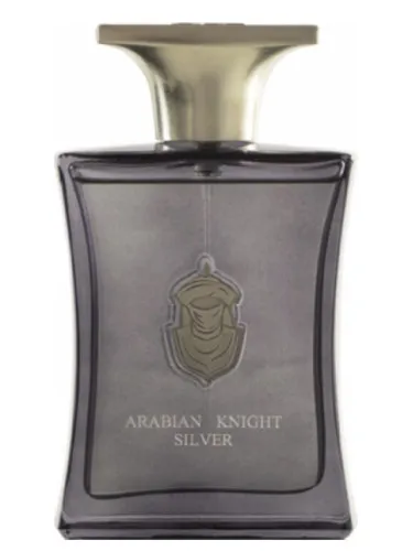 Perfume Arabian Knight Silver de Arabian Oud