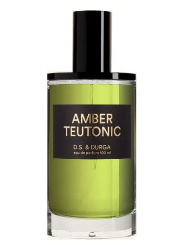 Perfume Amber Teutonic de DS&Durga